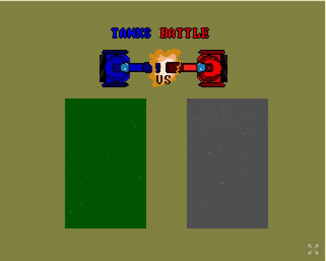 Tanks Battle 